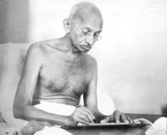 Frases religiosas de Gandhi