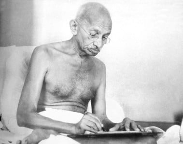 Frases religiosas de Gandhi