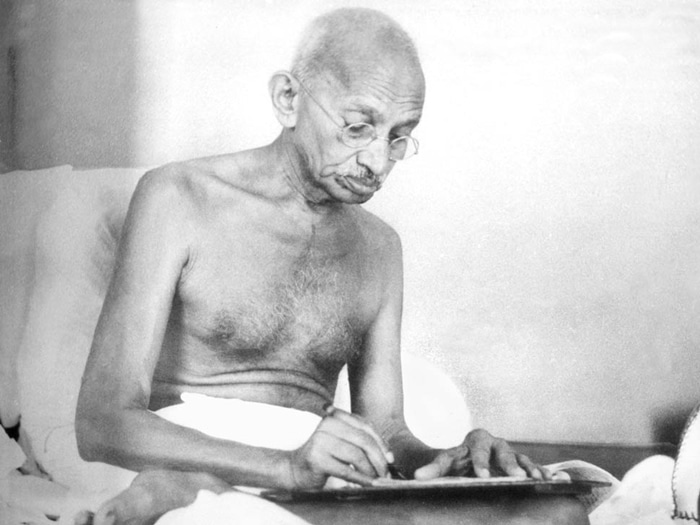 Frases religiosas de Gandhi