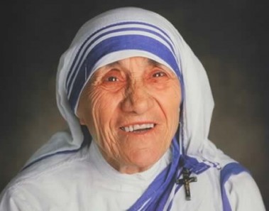 Frases de la Madre Teresa de Calcuta