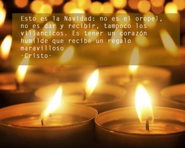 Frases religiosas de Navidad