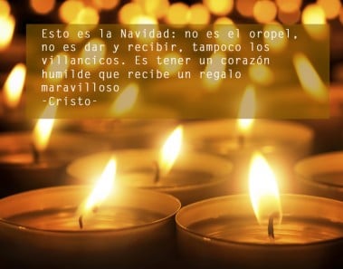 Frases religiosas de Navidad