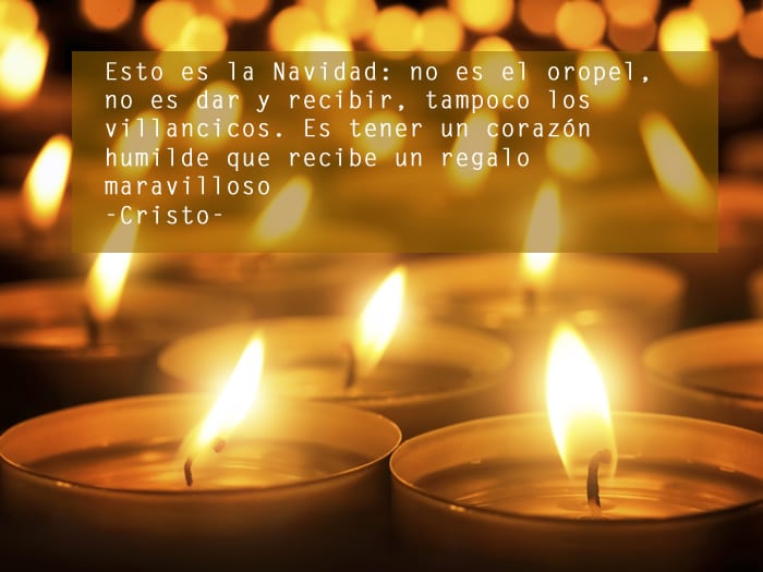 Frases Religiosas de Navidad - Frases religiosas