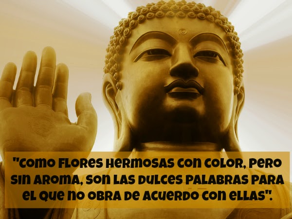 Las 30 frases budistas más inspiradoras - Frases religiosas