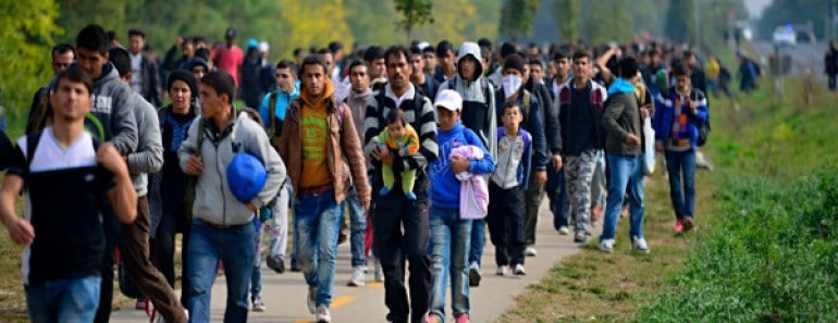 Refugiados