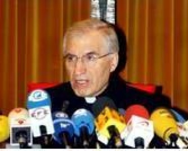 La Iglesia y el Gobierno