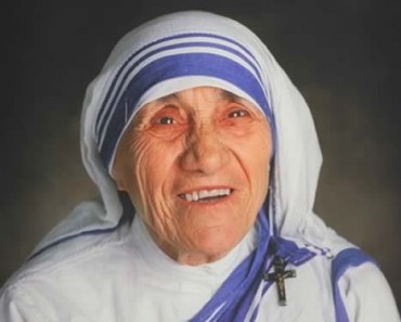 Frases Religiosas de Madre Teresa de Calcuta