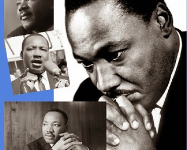 Frases y pensamientos positivos de el líder religioso Martin Luther King