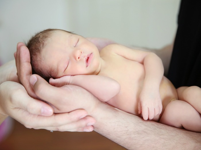 Acusación lengua si Soñar con un Bebe