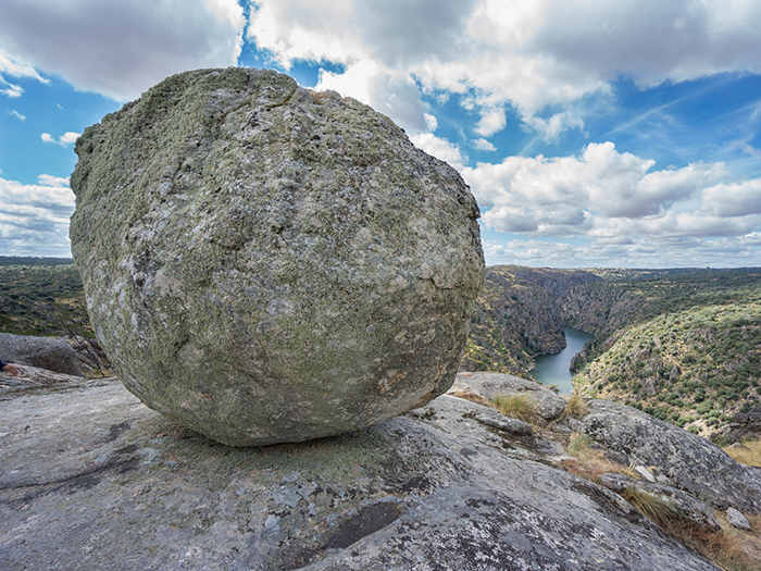 soñar con rocas