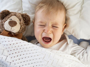 Trastornos del sueño en niños