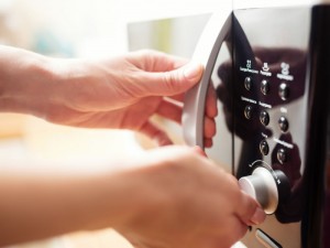 Inventos: microondas
