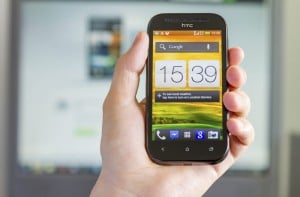 Teléfonos Android