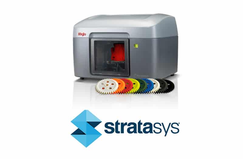 impresora 3d a color