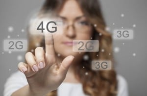 Inversión en tecnología 4G