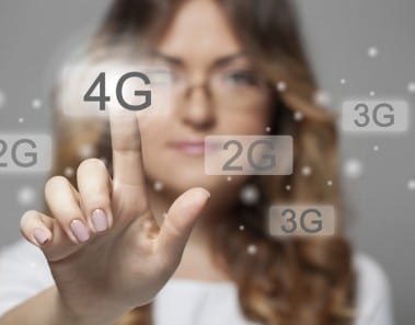 Inversión en tecnología 4G