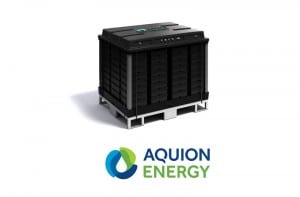 Baterías de energía renovable