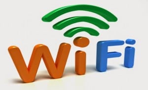 Una prenda de vestir inteligente actúa como acceso WIFI