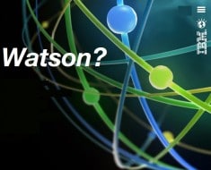 Watson, sistema de inteligencia artificial de IBM
