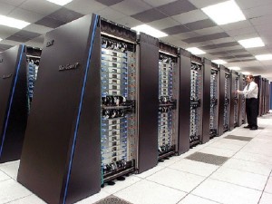 Los superordenadores hacen descubrimientos que los científicos no pueden