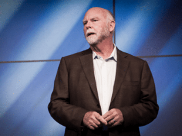 Craig Venter, famosos bioquímico y empresario, en Exponential Medicine