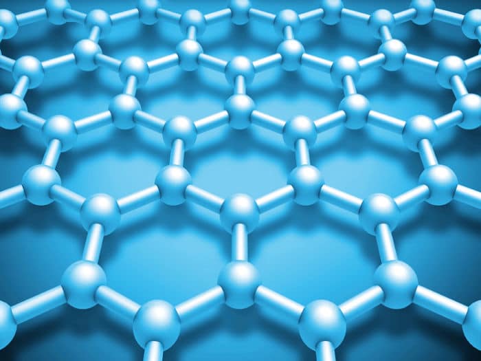 Nanomaterial grafeno