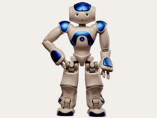 Robot NAO de Aldebaran Robotics