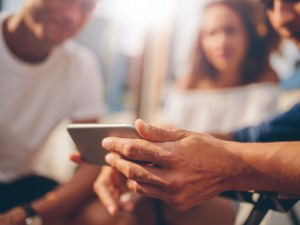 Futuro de los teléfonos inteligentes
