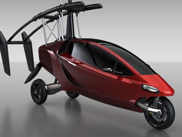 Coche volador PAL-V ONE