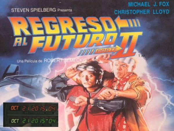 Predicciones de Regreso al futuro II que se han hecho realidad