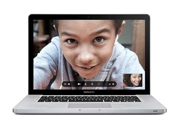 Videollamada por Skype