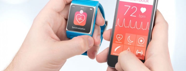 El futuro de los wearables en la atención sanitaria