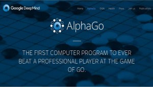 Alphago de Google DeepMind