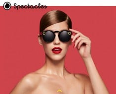 Spectacles, las nuevas gafas de Snap Inc