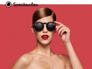 Spectacles, las nuevas gafas de Snap Inc