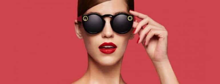 Spectacles, las nuevas gafas de Snap Inc