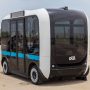 Olli, el minibús eléctrico autónomo impreso en 3D de Local Motors