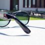 Gafas de sol que generan electricidad