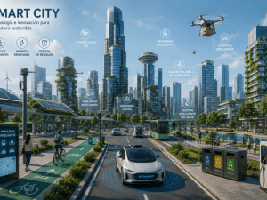 Smart City humana y saludable