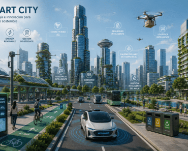 Smart City humana y saludable