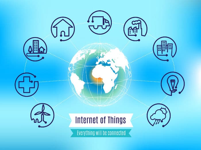  tecnologías del Internet de las cosas que toda empresa debería conocer