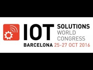 Llega a Barcelona el IOT Solutions World Congress 2016