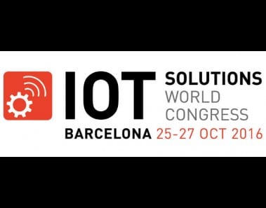 Llega a Barcelona el IOT Solutions World Congress 2016