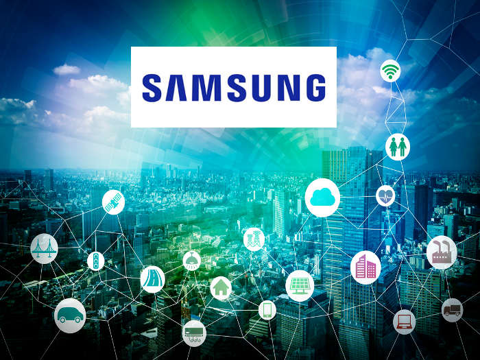 Samsung invertirá 1.200 millones de dólares en IoT