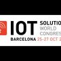 Llega a Barcelona el IOT Solutions World Congress 2016