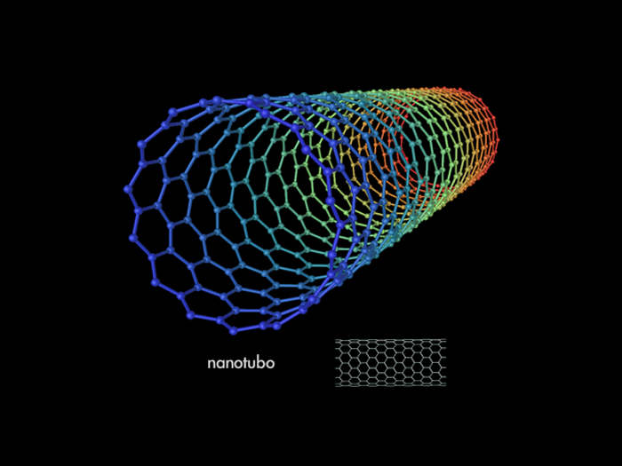 Nanotubos de carbono para detectar explosivos