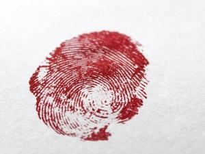 Nanotecnología en la escena de un crimen