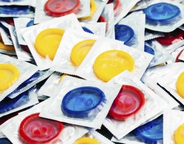 Preservativos de grafeno