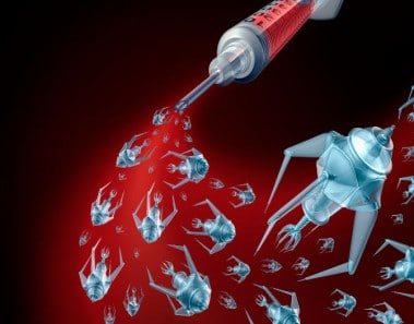 Las nanomáquinas que podrían revolucionar la medicina en los próximos años