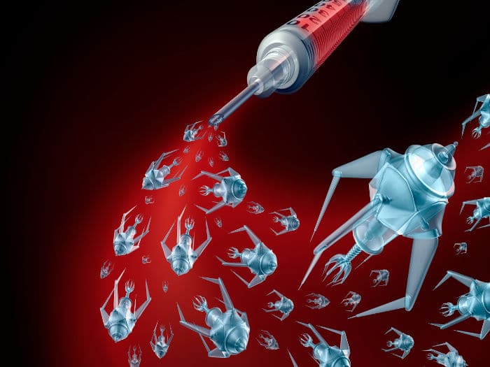 Las nanomáquinas que podrían revolucionar la medicina en los ...